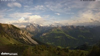 Großes Walsertal – Partnom