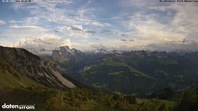 Großes Walsertal – Partnom