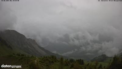 Großes Walsertal – Partnom