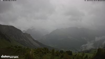 Großes Walsertal – Partnom
