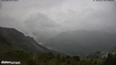 Großes Walsertal – Partnom