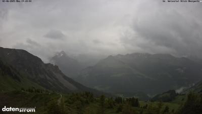 Großes Walsertal – Partnom