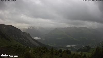 Großes Walsertal – Partnom