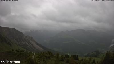 Großes Walsertal – Partnom