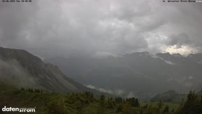 Großes Walsertal – Partnom