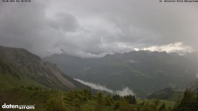 Großes Walsertal – Partnom