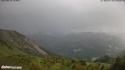 Großes Walsertal – Partnom