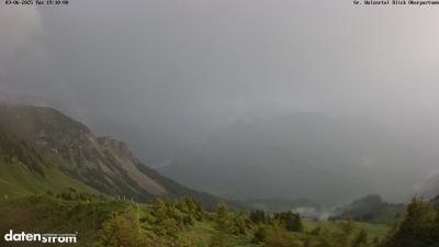 Großes Walsertal – Partnom