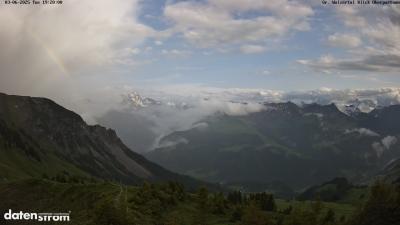 Großes Walsertal – Partnom