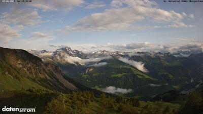 Großes Walsertal – Partnom
