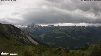 Großes Walsertal – Partnom