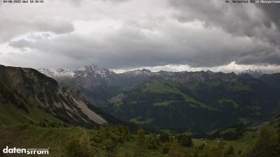Großes Walsertal – Partnom