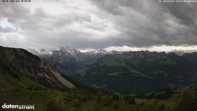 Großes Walsertal – Partnom