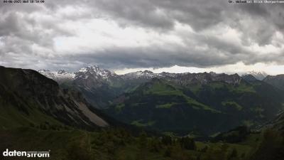 Großes Walsertal – Partnom