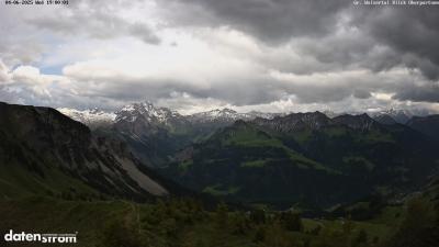 Großes Walsertal – Partnom