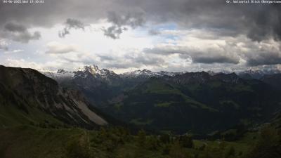 Großes Walsertal – Partnom