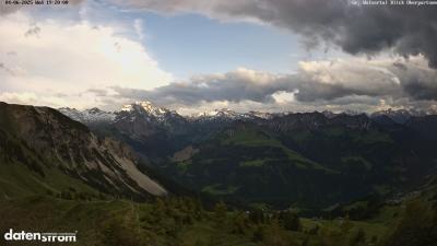 Großes Walsertal – Partnom