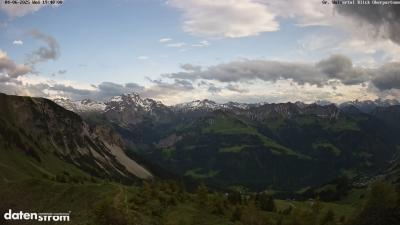 Großes Walsertal – Partnom