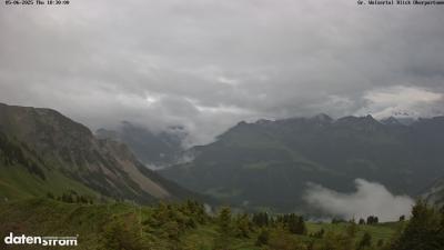 Großes Walsertal – Partnom