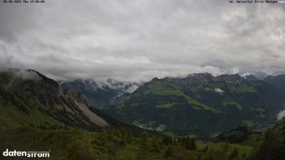 Großes Walsertal – Partnom