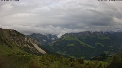 Großes Walsertal – Partnom