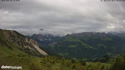 Großes Walsertal – Partnom