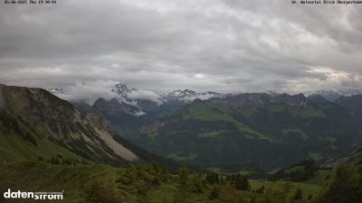 Großes Walsertal – Partnom