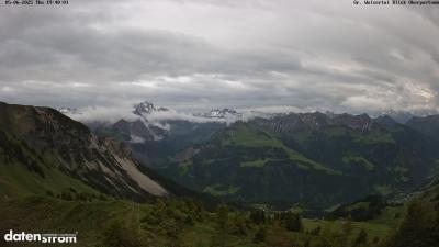 Großes Walsertal – Partnom