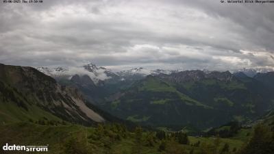 Großes Walsertal – Partnom