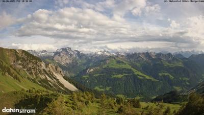 Großes Walsertal – Partnom