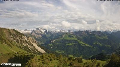 Großes Walsertal – Partnom