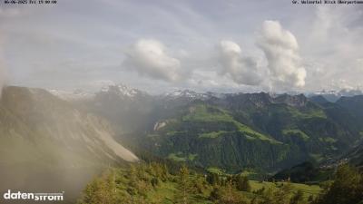 Großes Walsertal – Partnom