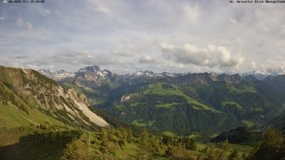 Großes Walsertal – Partnom