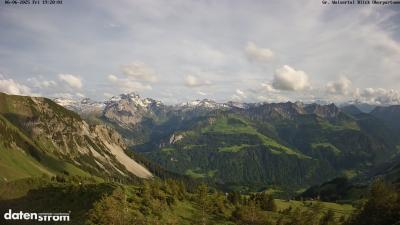 Großes Walsertal – Partnom