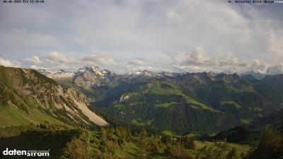 Großes Walsertal – Partnom