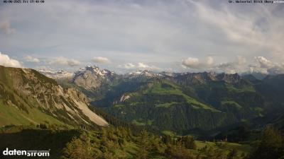 Großes Walsertal – Partnom
