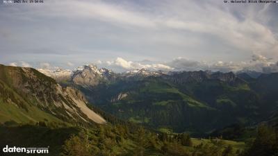 Großes Walsertal – Partnom