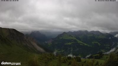 Großes Walsertal – Partnom