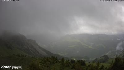 Großes Walsertal – Partnom