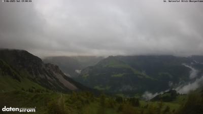 Großes Walsertal – Partnom