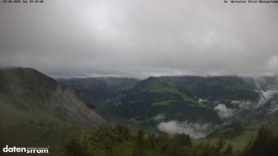 Großes Walsertal – Partnom