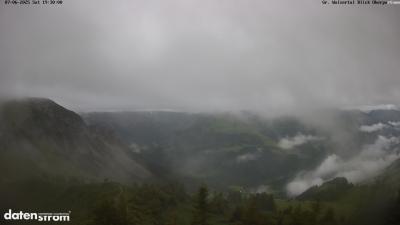 Großes Walsertal – Partnom
