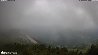 Großes Walsertal – Partnom