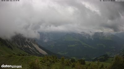 Großes Walsertal – Partnom