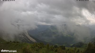 Großes Walsertal – Partnom