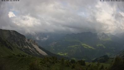 Großes Walsertal – Partnom