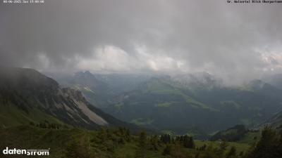 Großes Walsertal – Partnom