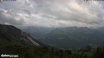 Großes Walsertal – Partnom