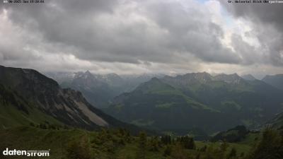 Großes Walsertal – Partnom