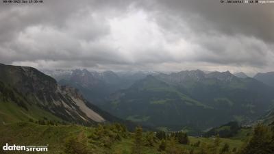 Großes Walsertal – Partnom